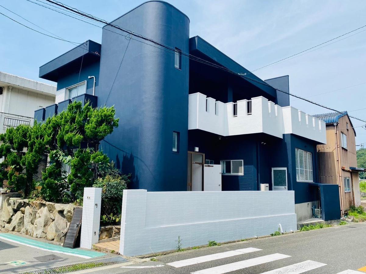Azホテル南あわじ/1組限定/貸切 Minamiawaji Exteriér fotografie