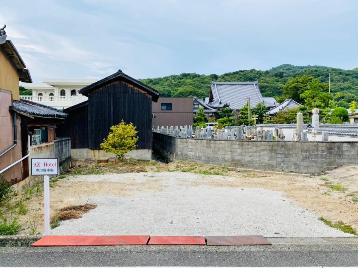 Azホテル南あわじ/1組限定/貸切 Minamiawaji Exteriér fotografie